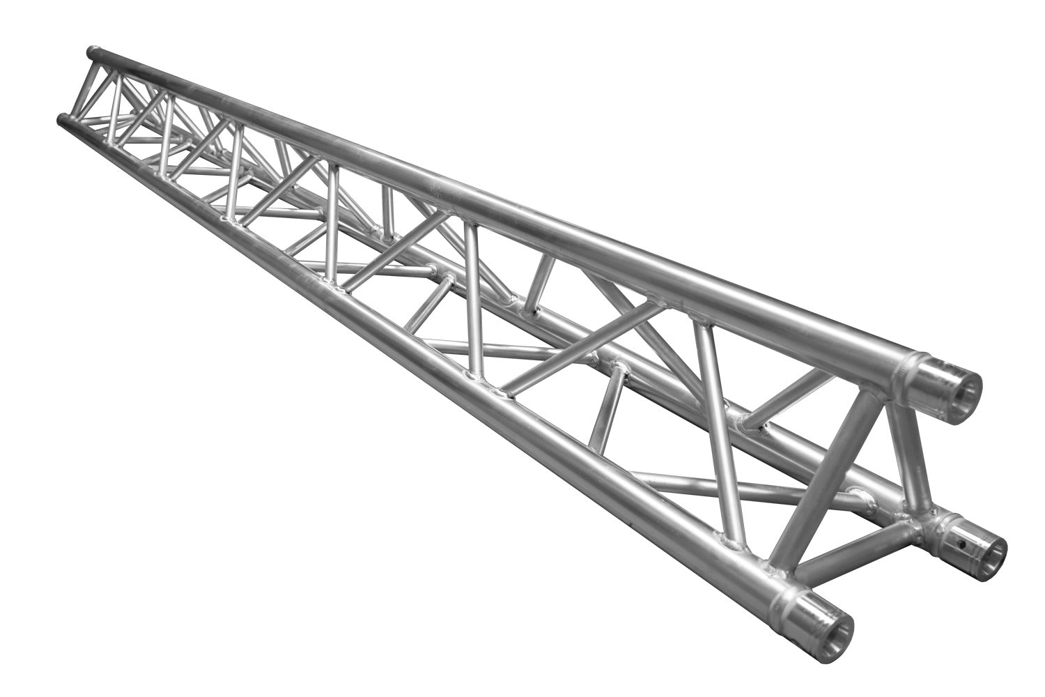 T3TD - 290mm Spigot Triangular Truss - Silver
