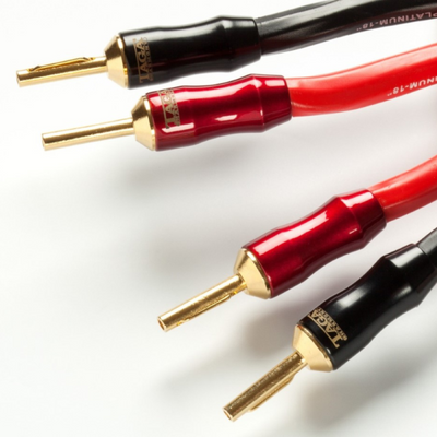 Premium Banana Plugs – 4 Pack