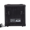 15w Bluetooth Electric Guitar Amplifier 15 watt Amp TG-15 BT Black With Fold Back Stand