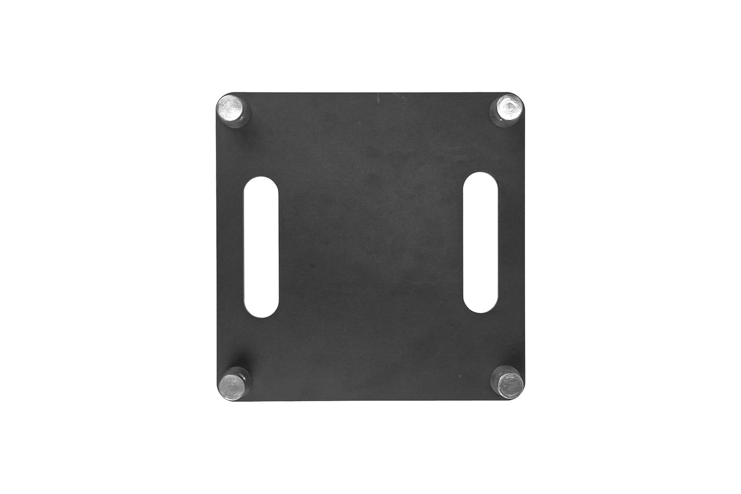 TB220ABK - 220mm End Plate for Box Truss - Black