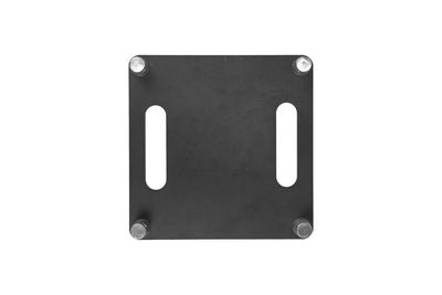 TB220ABK - 220mm End Plate for Box Truss - Black