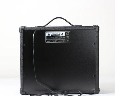 15w or 40w Electric Bass Guitar Amplifier TB-15 Orange or TB-40 Black