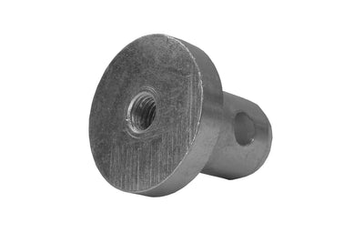 TC1B12STEP - Trussing Single Coupler / Spigot for GROUND support base plates