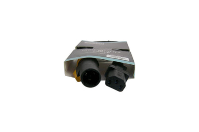 TONEIEC0.75 - 0.75m Male TrueOne to Female IEC lead - 1.5mm2