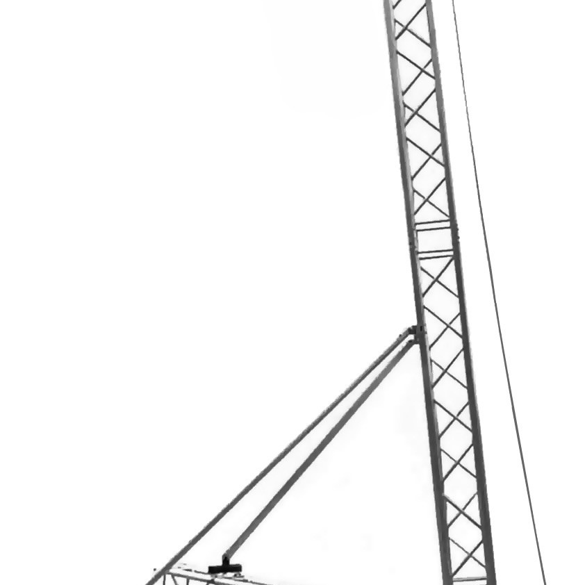 3BTLAV6PACK - Package - 290mm Box Truss Tower with V-Style Base (Approx. 6m Max Height)