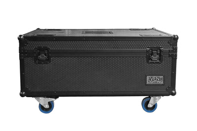 TSUNAMI2-IPC4AF - Road Case for TSUNAMI2-IP (fits 4 units)