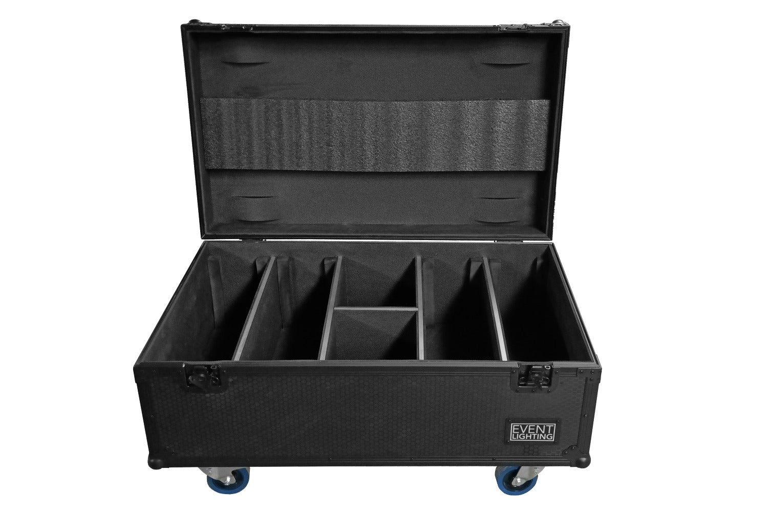 TSUNAMI2-IPC4AF - Road Case for TSUNAMI2-IP (fits 4 units)