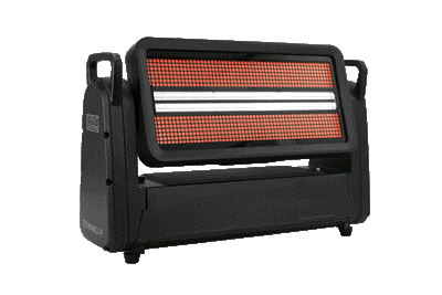 TSUNAMI2-IP - Outdoor LED Tilt Moving Head