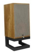 Taga Harmony Nostalgic TH-12 Loudspeakers – Oak or Walnut