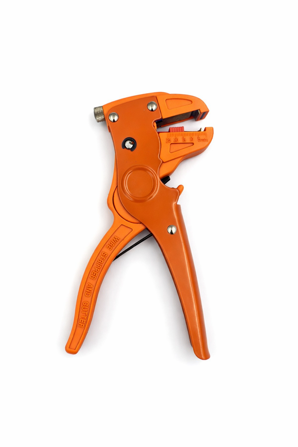 2 in 1 Automatic Wire Stripper & Cutter Heavy Duty Industrial TREX T-REX