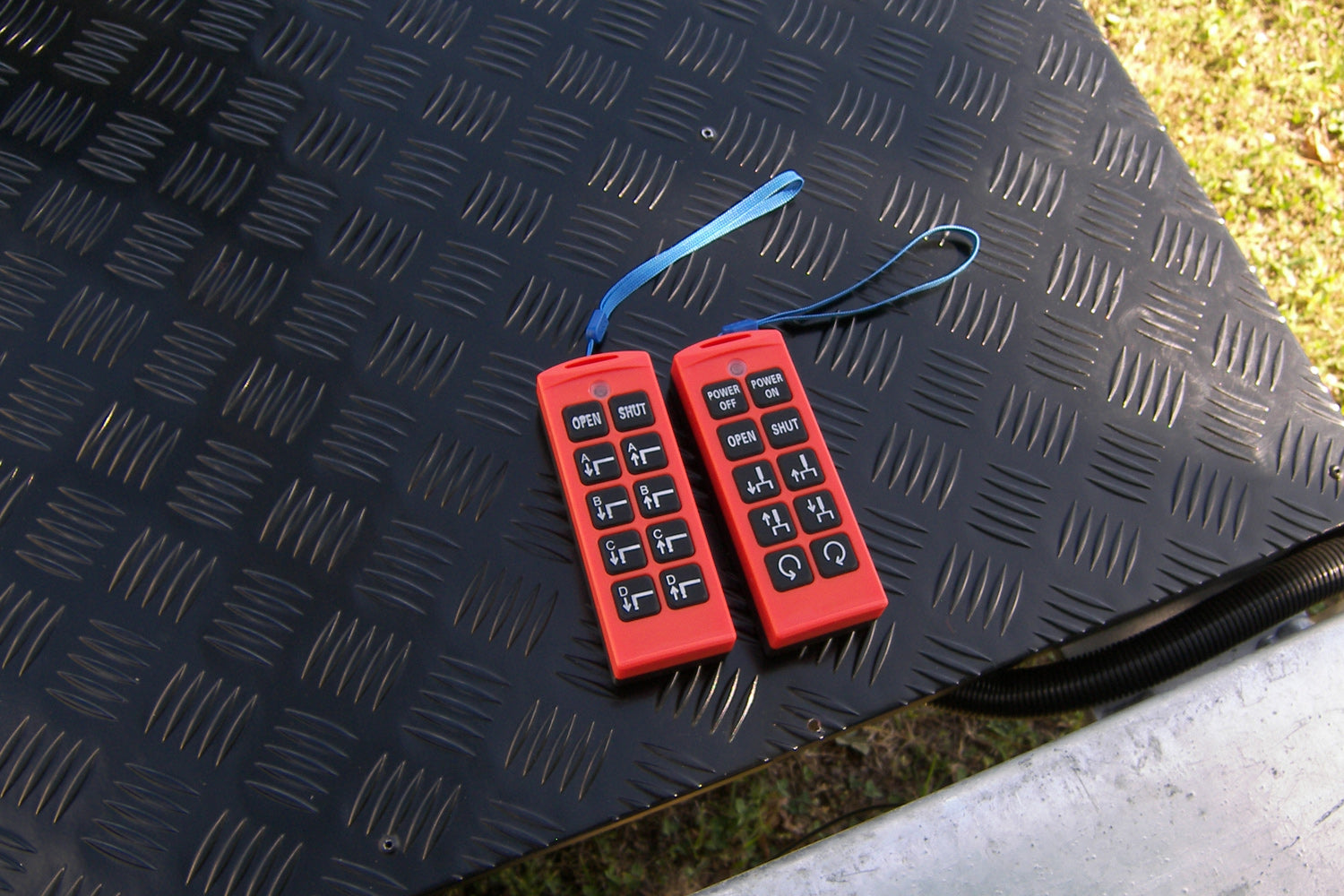 Event Lighting Trailer Tower