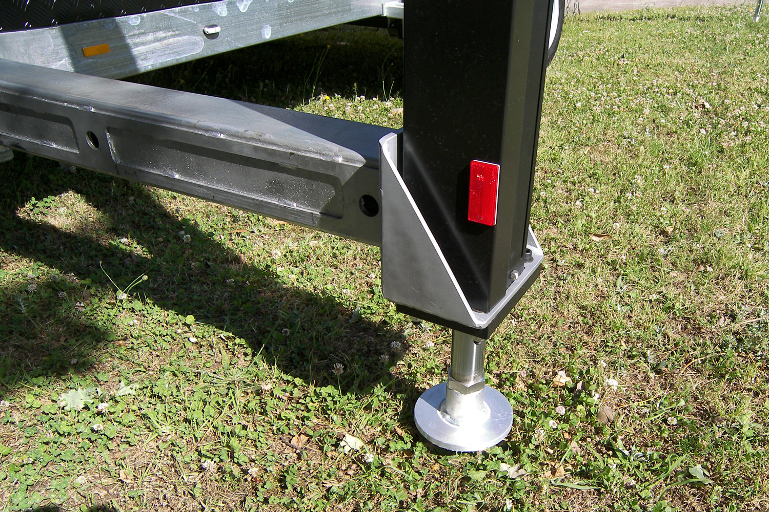 Event Lighting Trailer Tower