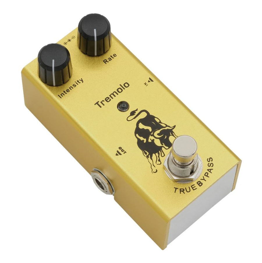 Guitar Effect Pedal TremoloTrue Bypass