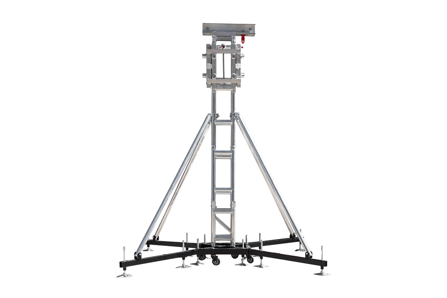 3BSB3 -  290mm Box Truss Sleeve Block with 290mm Connections (Silver)