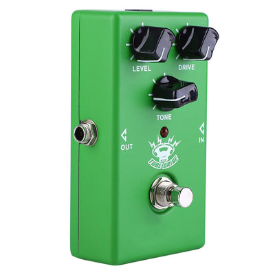 Twinote Tube Overdrive Guitar Effects Pedal