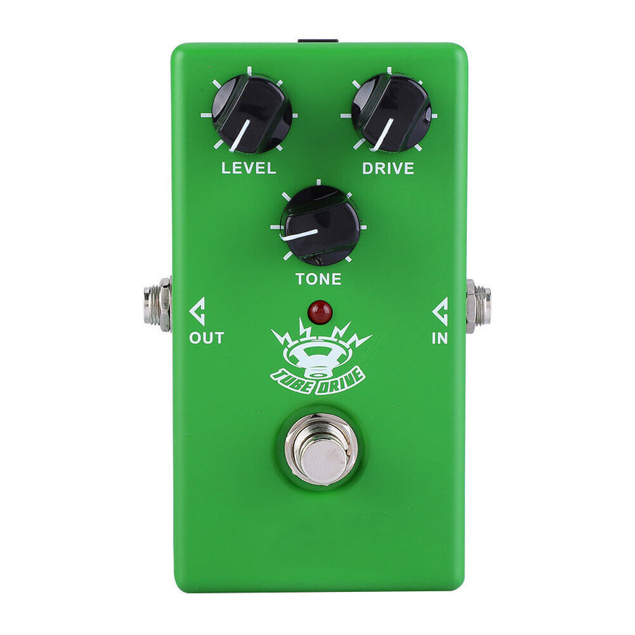 Twinote Tube Overdrive Guitar Effects Pedal