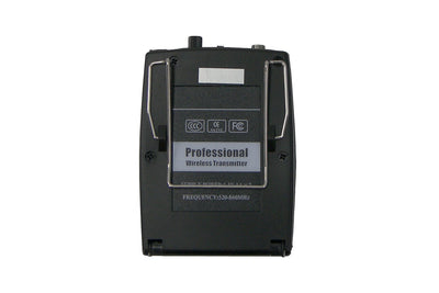 UHF2EB Body Pack for UHF2E