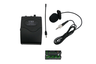 UHF2EB Body Pack for UHF2E