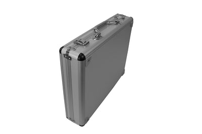 UHF2EC - Silver Suitcase Box to suit the UHF2E