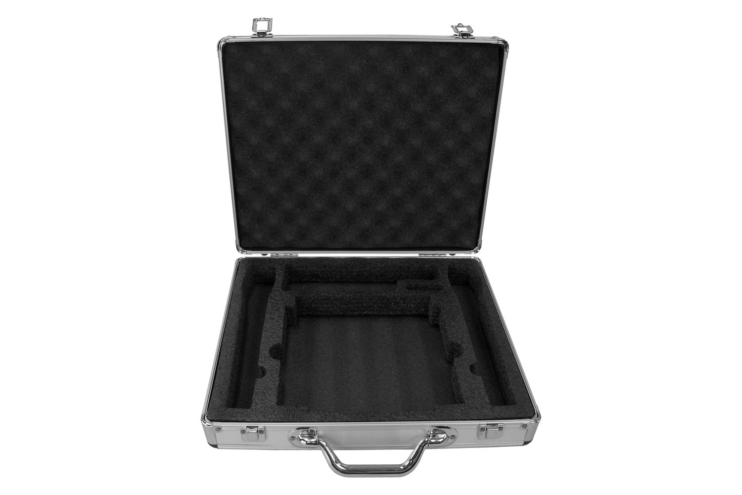 UHF2EC - Silver Suitcase Box to suit the UHF2E