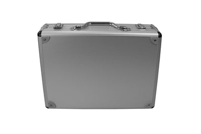 UHF2EC - Silver Suitcase Box to suit the UHF2E
