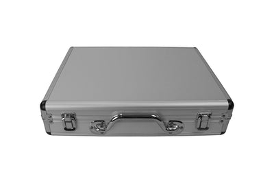 UHF2EC - Silver Suitcase Box to suit the UHF2E