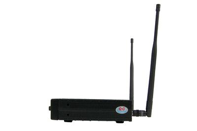 UHF2E Wireless Microphone System