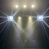 CR Lite USB C Party Set Stage Light Bar 5 LED Light Effects Derby Wash Strobe UV incl. Tripod Carry Bags Remote