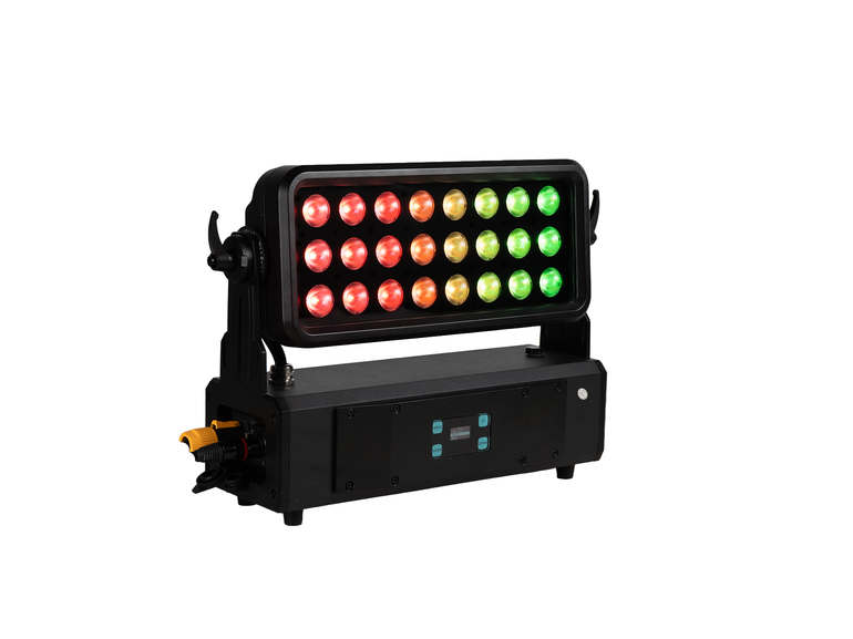 VERVEWASH24X10Q-IP - Lite Series IP65 Wash with 24 x 10 RGBW LEDs