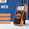 Victor Vc890c + Digital True Rms Multimeter High-Precision 20000uf Capacitor Nvc Temperature Measurement