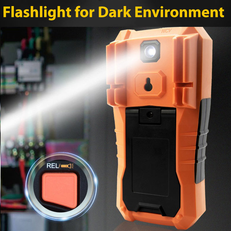 Victor Vc890c + Digital True Rms Multimeter High-Precision 20000uf Capacitor Nvc Temperature Measurement