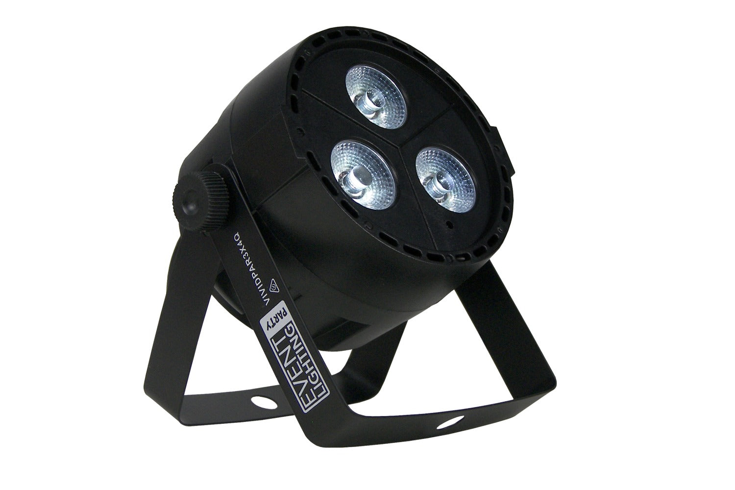 Event Lighting VIVIDPAR3X4Q - 3x 4W RGBW Mini Par