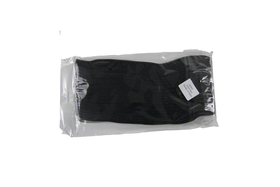 Event Lighting VT100XL - Velcro Tie Light Duty 100pack (Black)