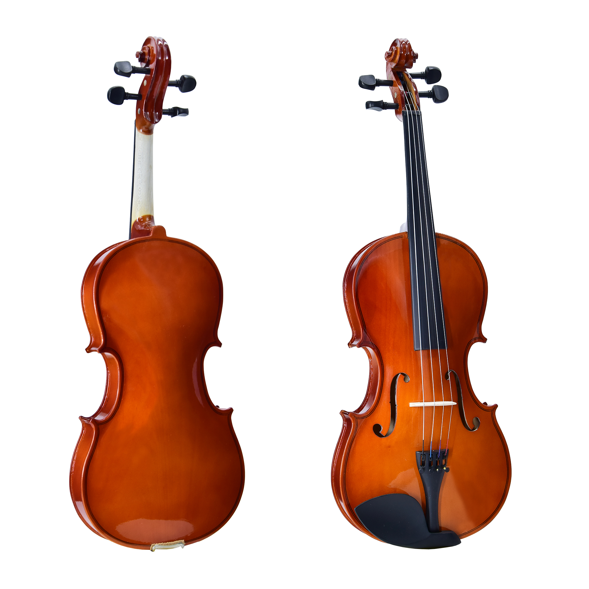 Viola 16" Full Size with Hard Case, Bow, Bridge and Rosin