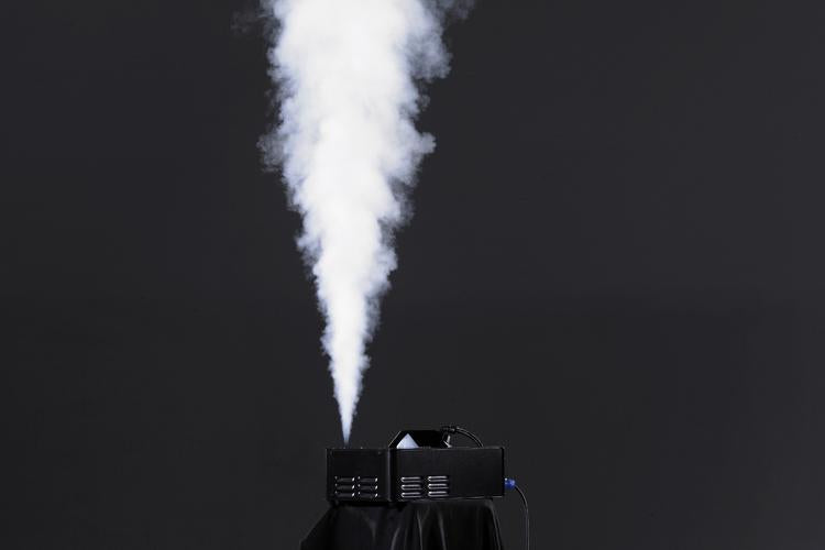 Event Lighting W715 - 1600W Jet with Wireless Control