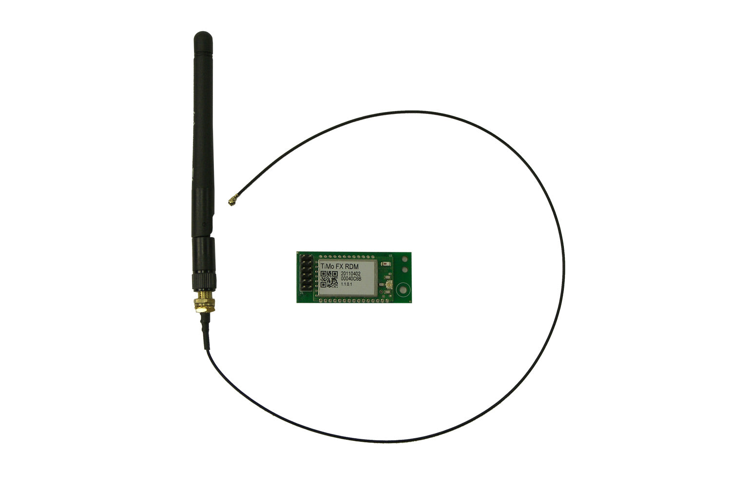 WDMXHAVOC - WDMX module