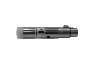 Event Lighting WDMXXLRRXB - Wireless DMX 3-pin XLR plug receiver 2.4Ghz W DMX protocol