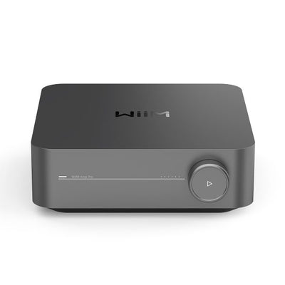 WiiM Amp PRO Multiroom Stereo Streaming Amplifier