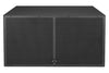 Wharfedale Pro WLA-218BXF - IPX6 waterproof line array subwoofer