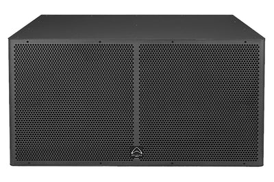 Wharfedale Pro WLA-218BXF - IPX6 waterproof line array subwoofer