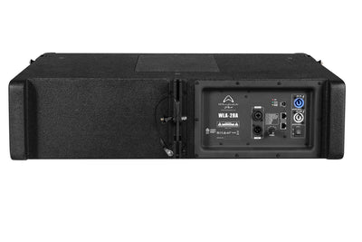 Wharfedale Pro WLA-28A - 2 x 8" active element.