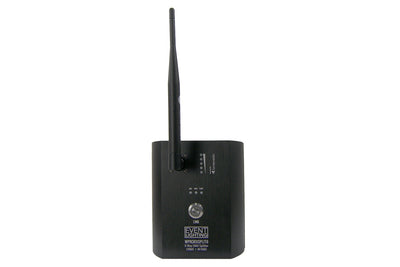 Event Lighting WPRORXSPLIT6 - Indoor Receiver with WDMX G3/4 & CRMX, 6 Way Splitter