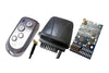 Event Lighting WTR70 - W2 transmitter and receiver with WDMX antenna and WDMXPCBR