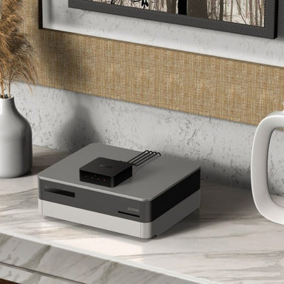 WiiM Pro Wireless Audio Streamer AirPlay 2 & Chromecast