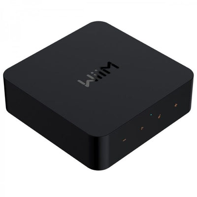 WiiM Pro Wireless Audio Streamer AirPlay 2 & Chromecast