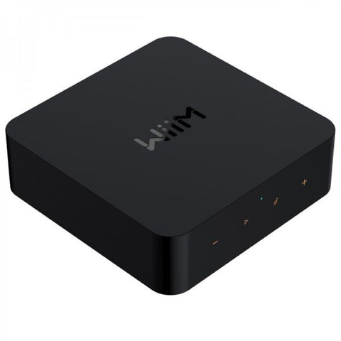 WiiM Pro Wireless Audio Streamer AirPlay 2 & Chromecast