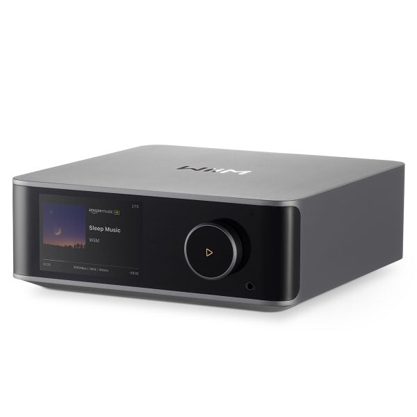 WiiM Ultra Wireless Audio Streamer and Digital Hub