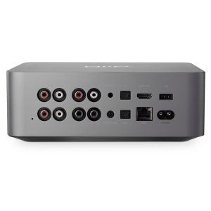 WiiM Ultra Wireless Audio Streamer and Digital Hub