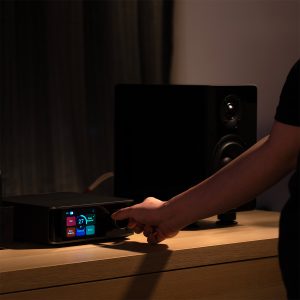 WiiM Ultra Wireless Audio Streamer and Digital Hub