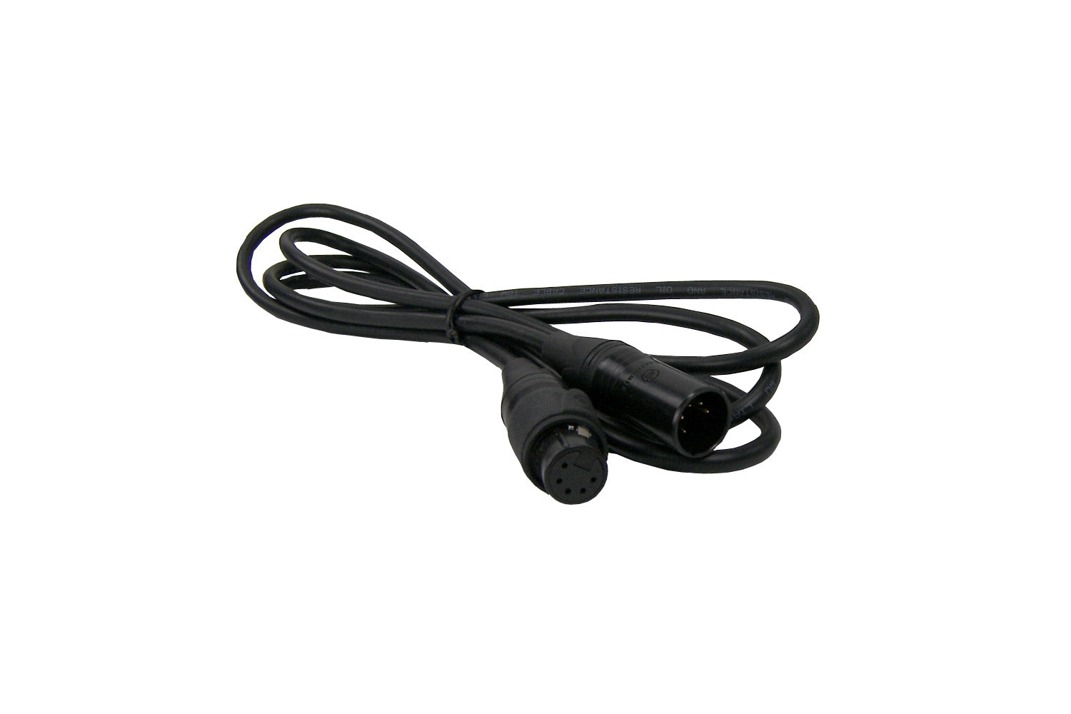XLR5M5F2IP - 5-pin DMX Cable (2m) - IP